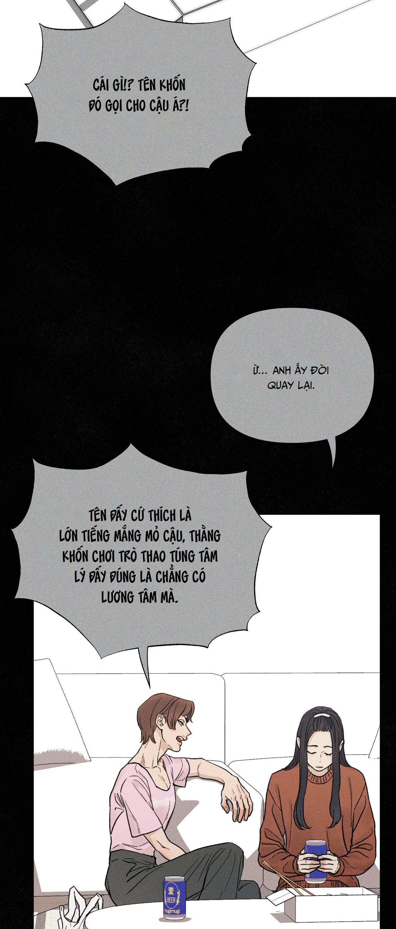 Đọc truyện TÌNH YÊU KHỞI ĐẦU TỪ NỖI SỢ - Chapter 17