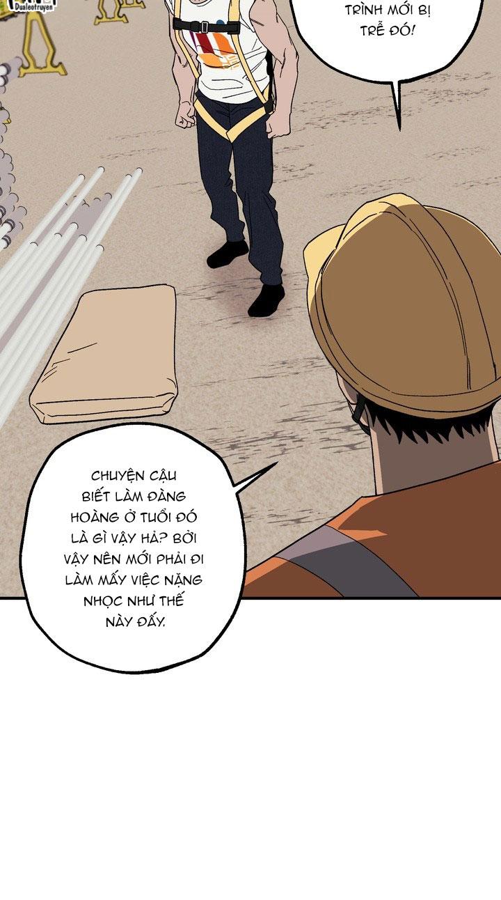 Đọc truyện SỰ THAM LAM CỦA NHÂN LOẠI - Chapter 17.3