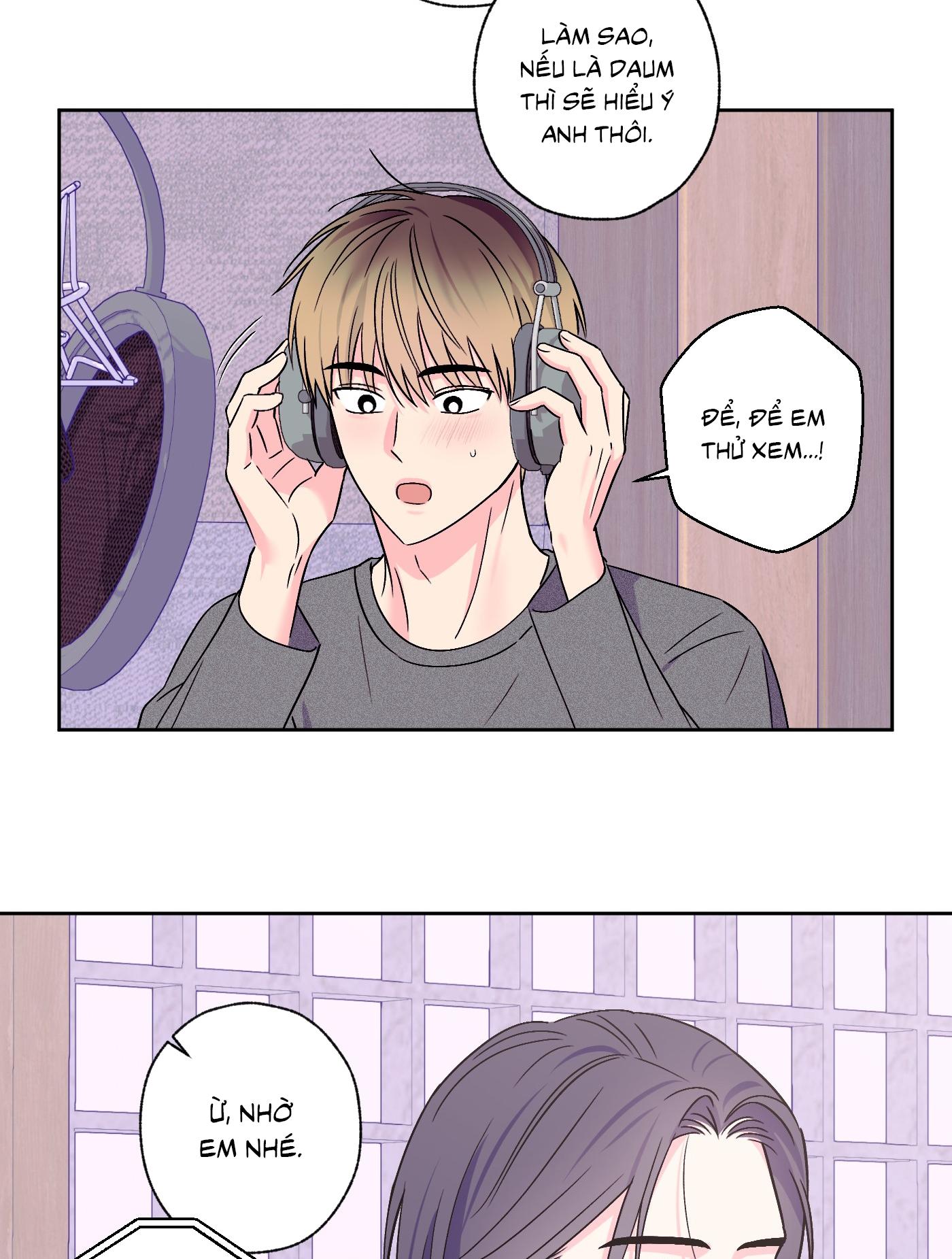 Đọc truyện Vụ bê bối của Beta - Chapter 59