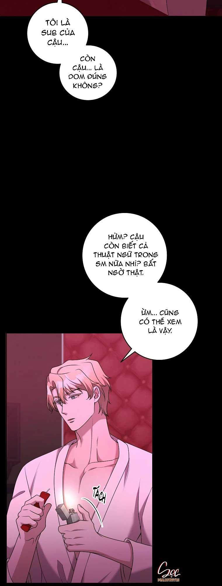 Đọc truyện THẾ CHẤP LỖ ĐÍT - Chapter 14