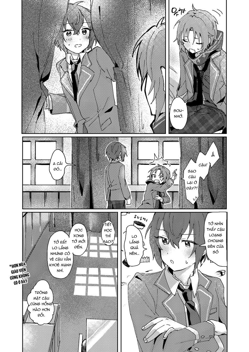 Đọc truyện Oneshot hỏny - Chapter 447