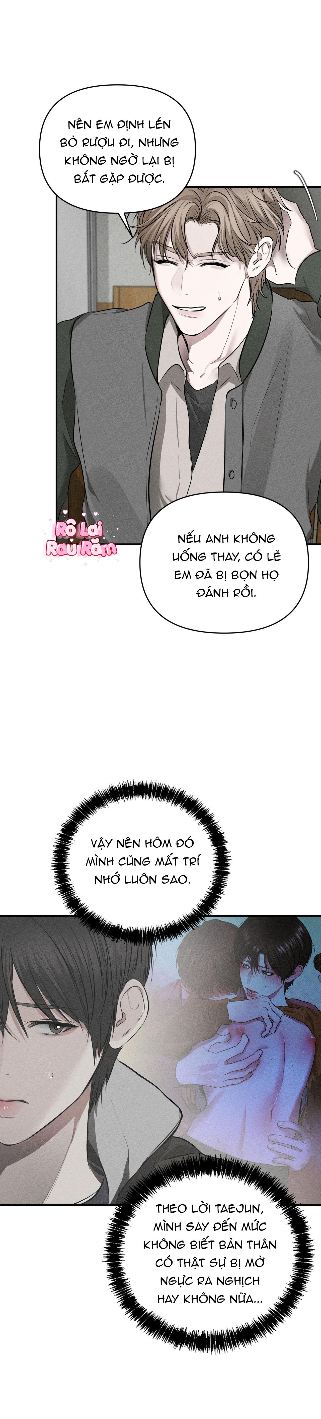 Đọc truyện (RÔLAI) Kẻ đánh cắp con tim - Chapter 9