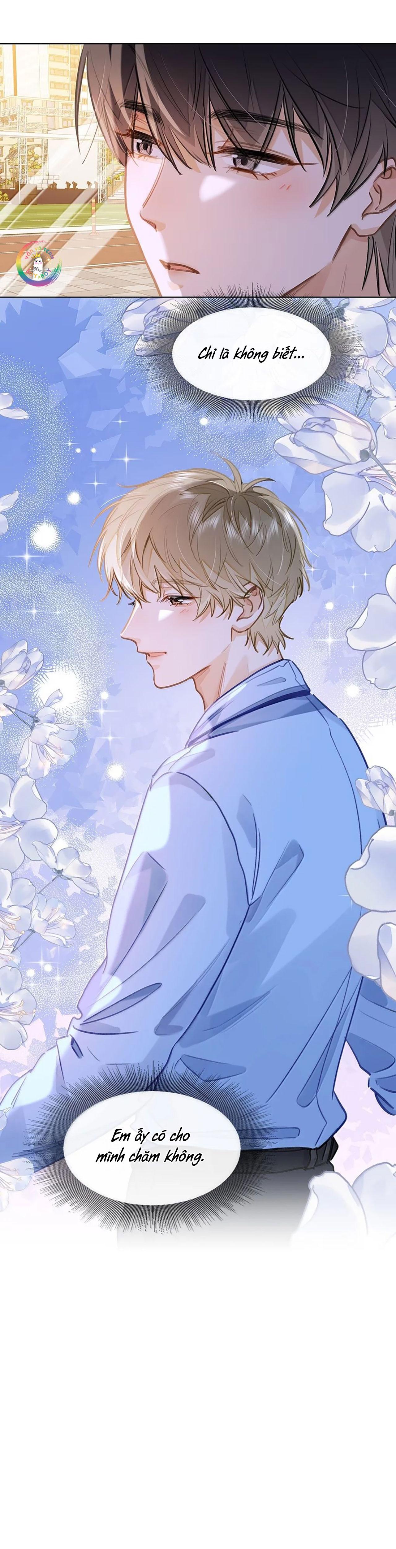 Đọc truyện Tôi Thích Pheromone Của Cậu - Chapter 84
