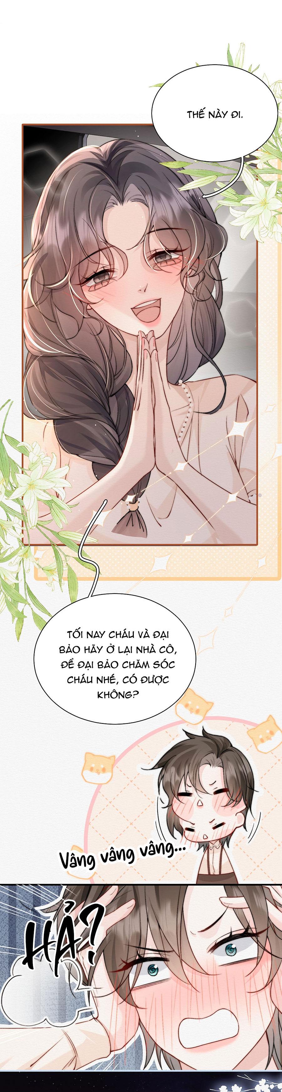 Đọc truyện Ảnh Chụp Phòng Kín - Chapter 11