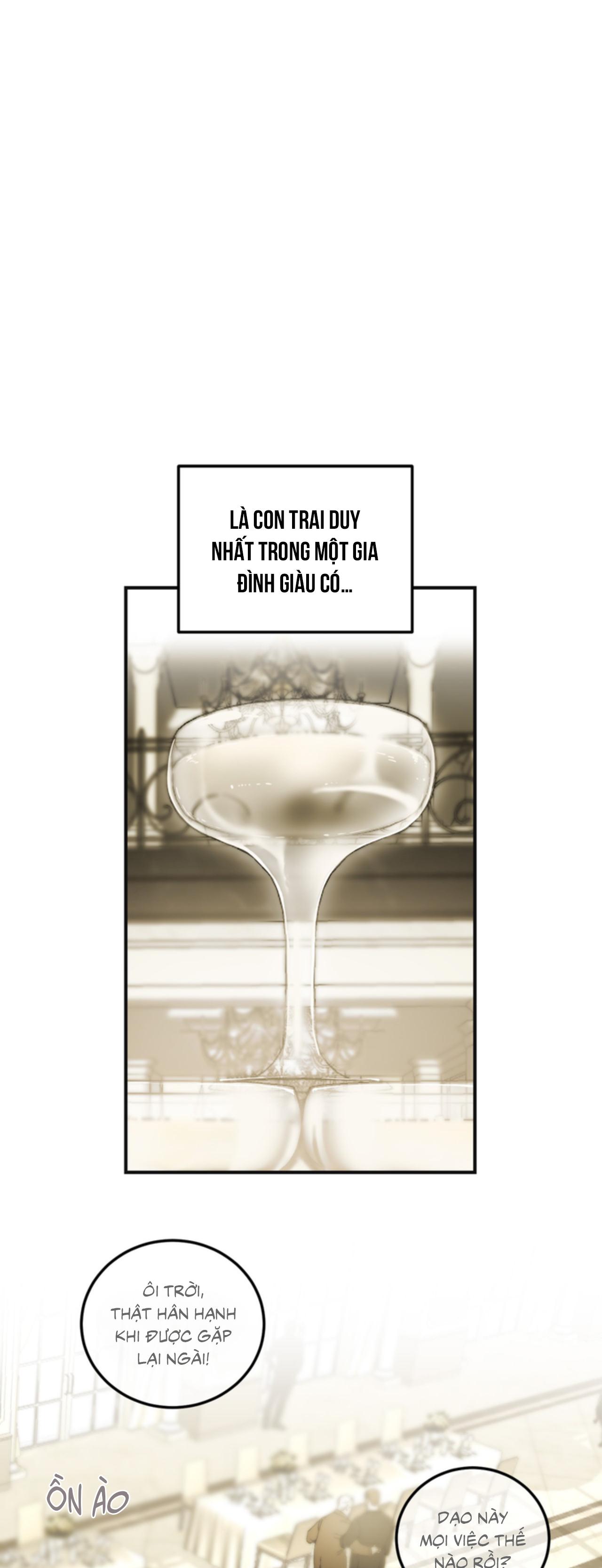 Đọc truyện Deepest Confession - Chapter 7