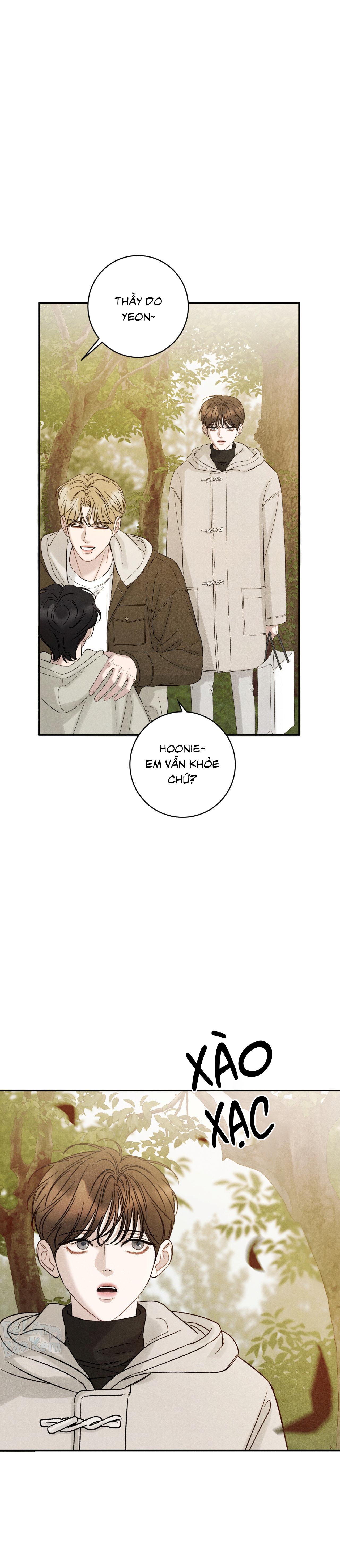 Đọc truyện Joo Eun - Chapter 45