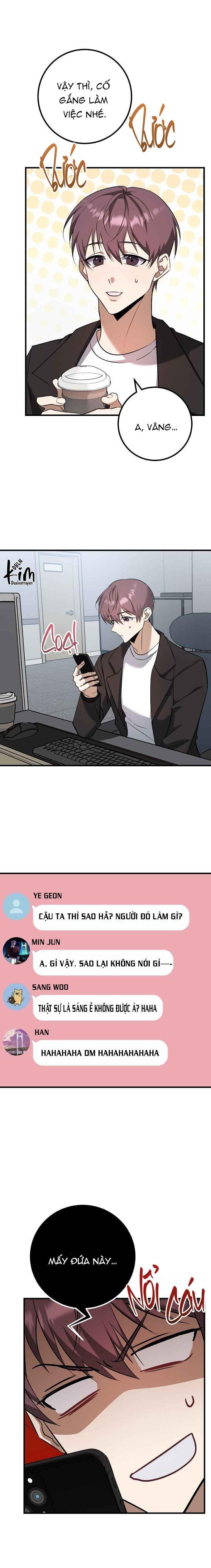 Đọc truyện NGHIỆN SEX - Chapter 39.1