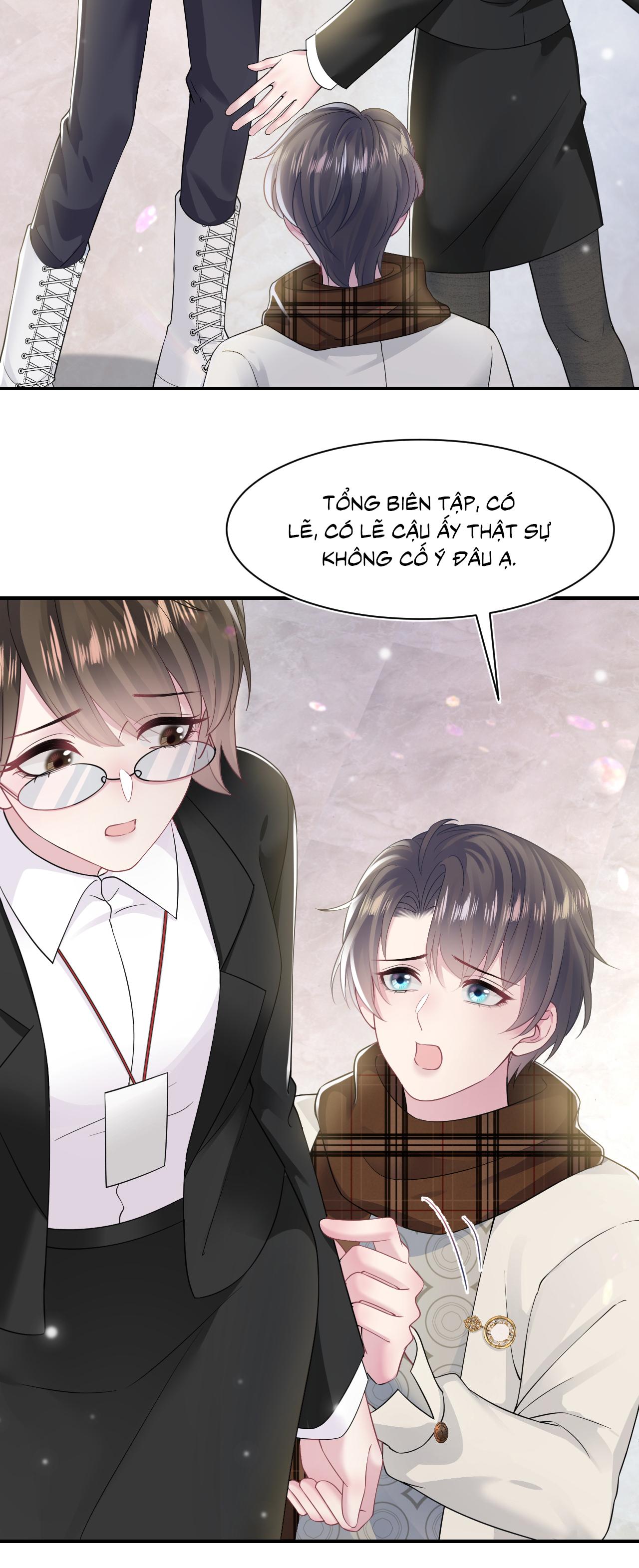 Đọc truyện Tuyệt mỹ bạch liên hoa online dạy học - Chapter 165