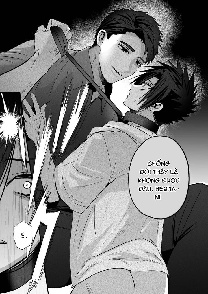 Đọc truyện Đồ Chơi Tình Thú - Chapter 23
