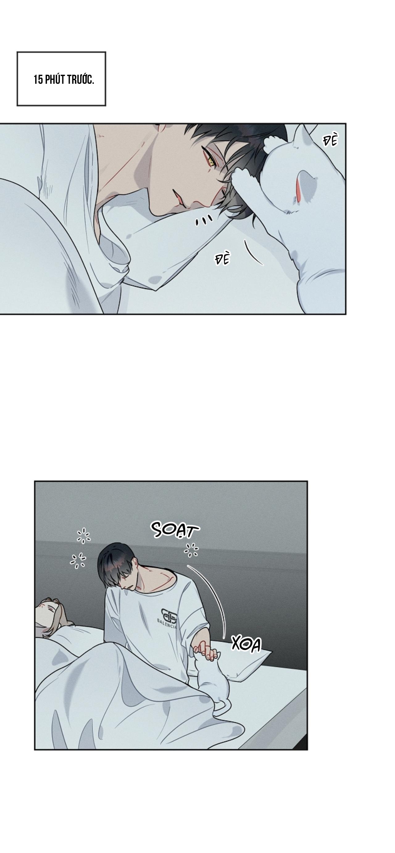 Đọc truyện Tố Cáo Sếp Tôi - Chapter 35