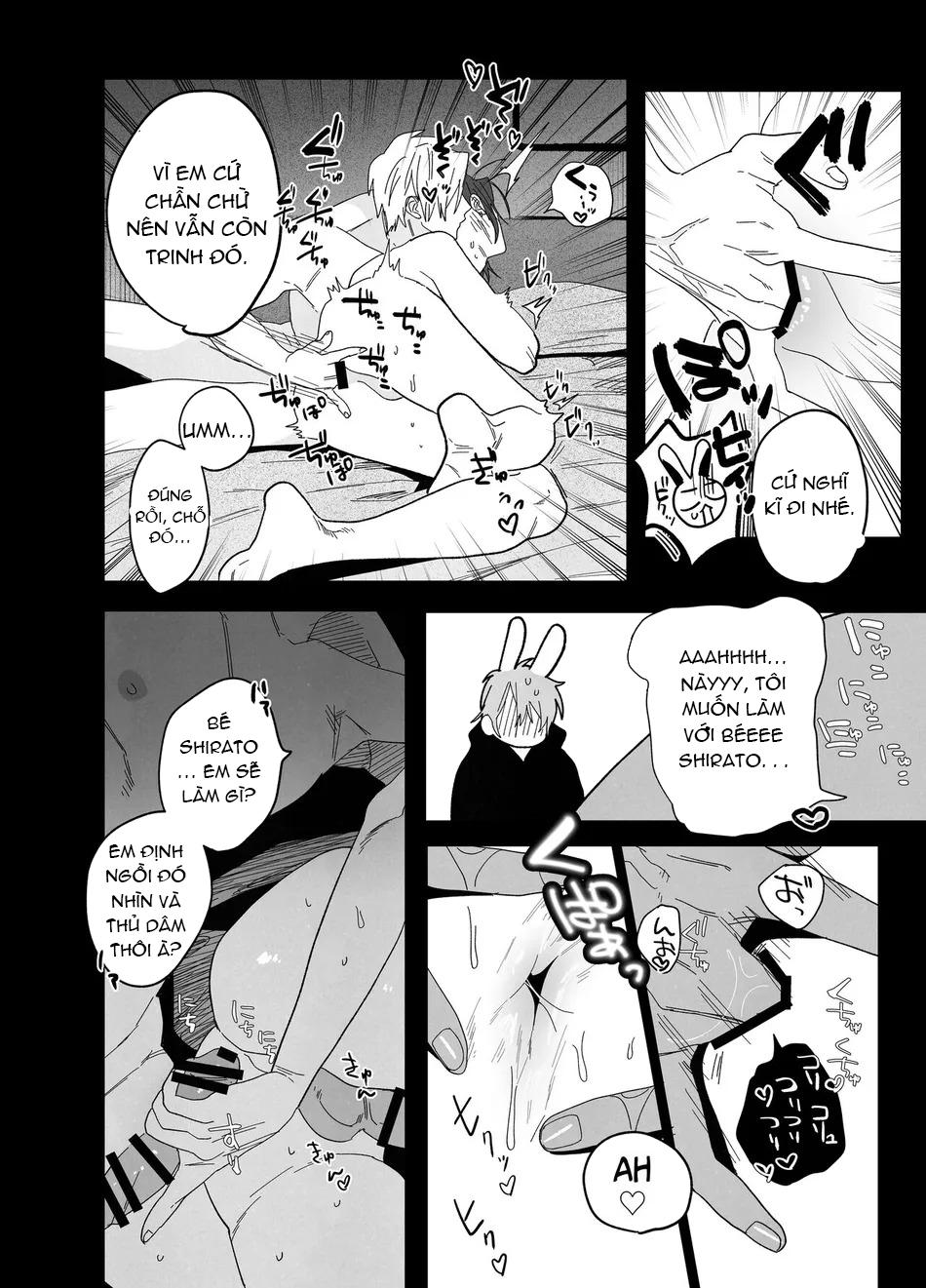 Đọc truyện Nắc Ná Thở - Chapter 3
