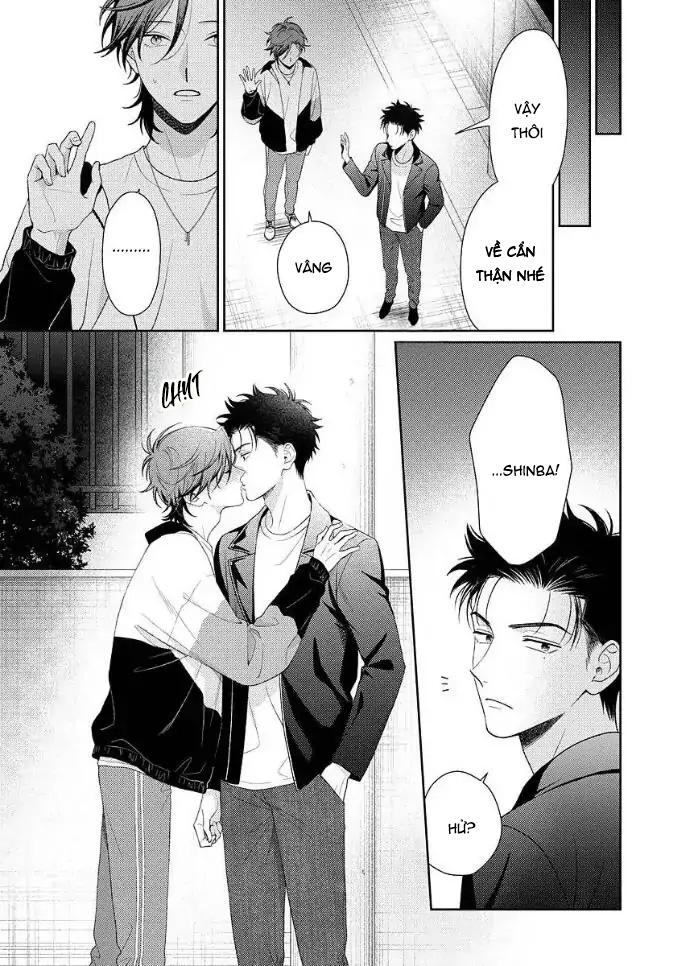 Đọc truyện Karasugaoka, Đừng Xấu Hổ Nha! - Chapter 7