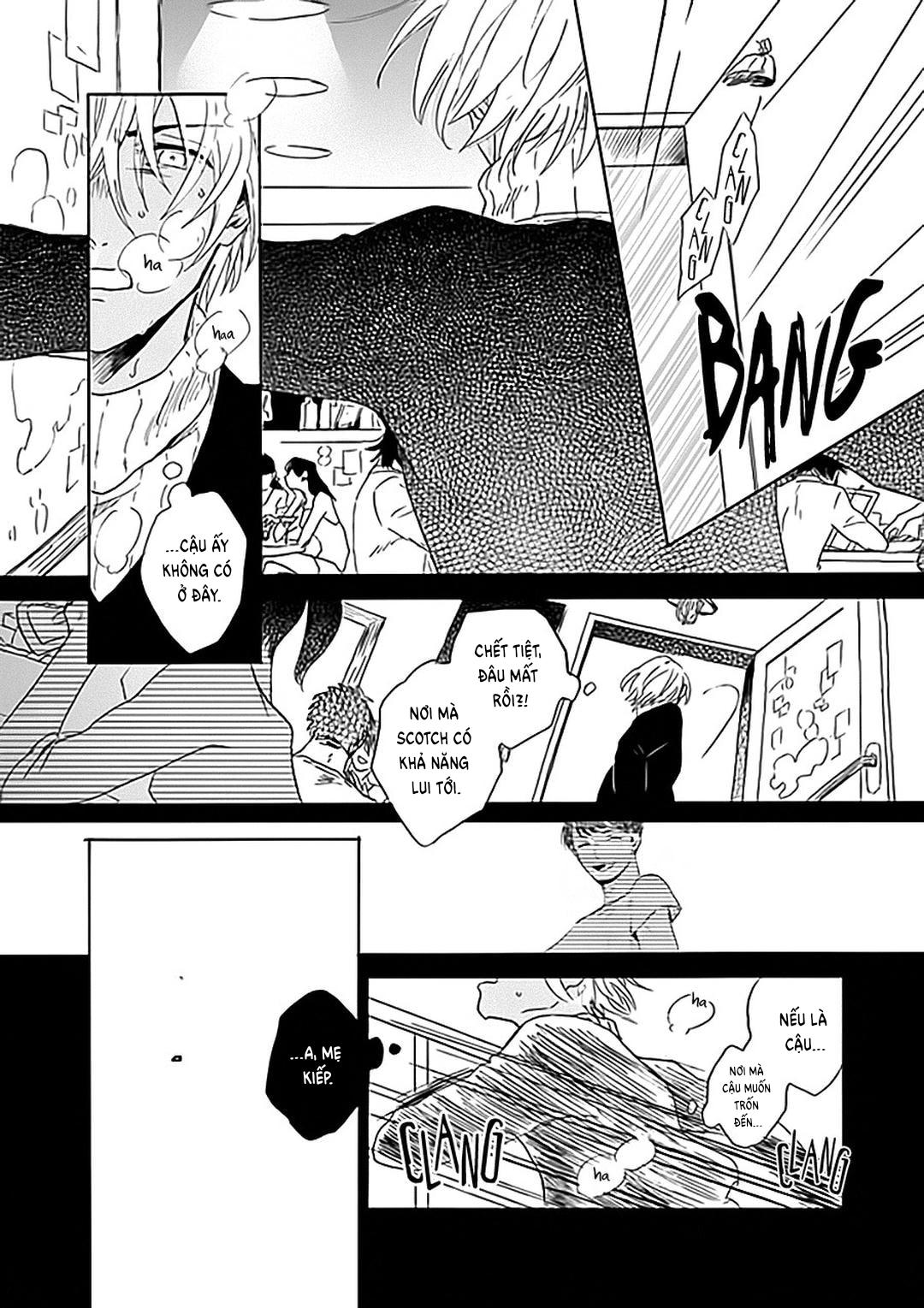 Đọc truyện DJ Detective Conan - Chapter 12