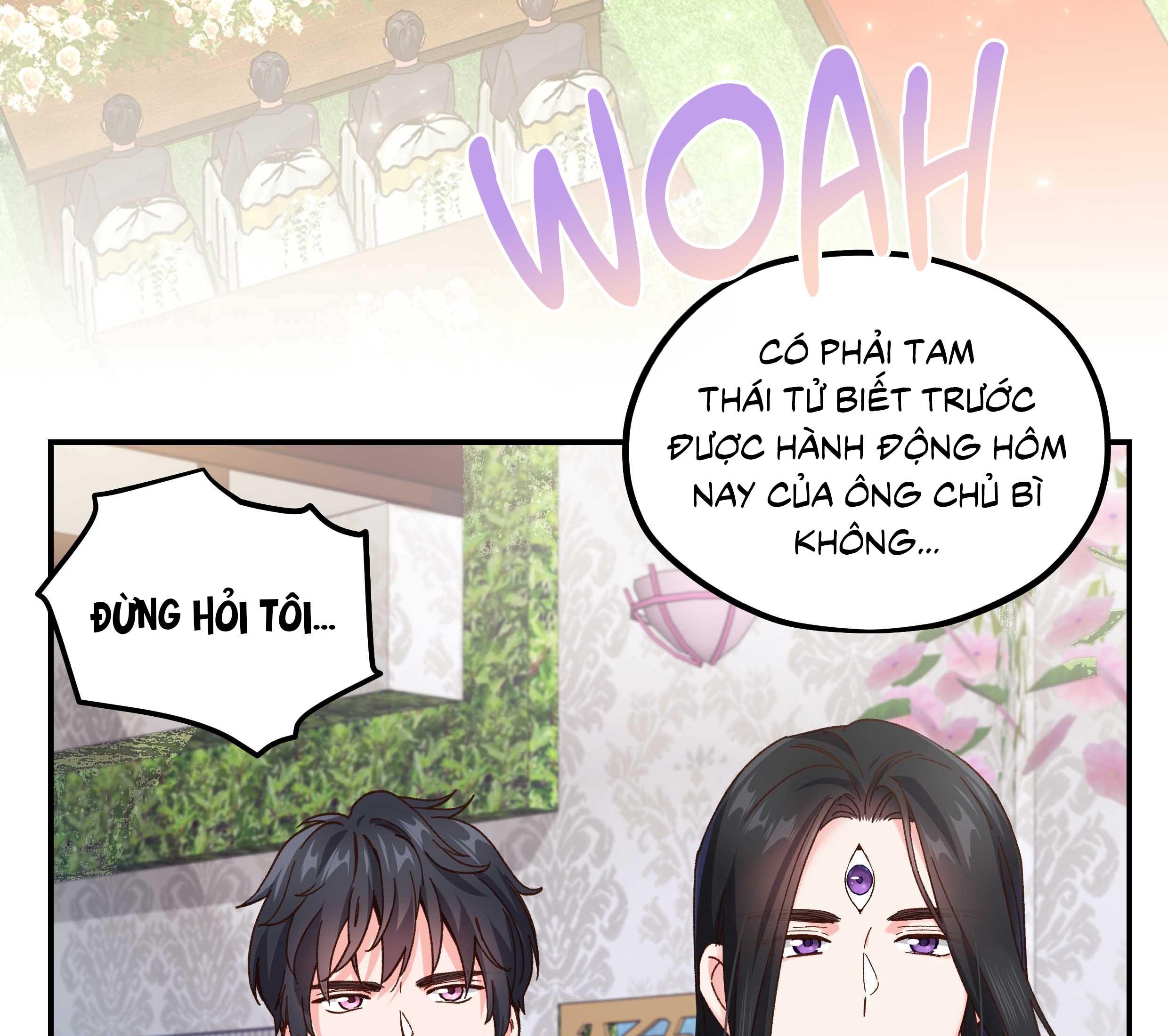 Đọc truyện Quán cơm tỳ hưu - Chapter 113