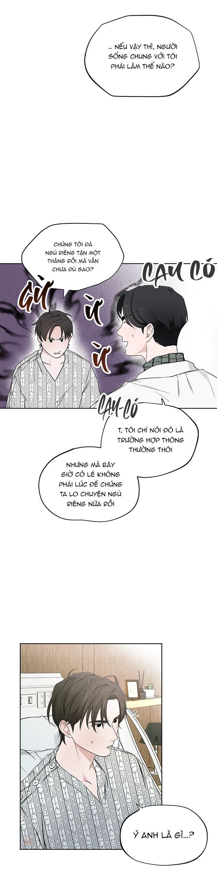 Đọc truyện TUYỂN TẬP ABO - MANG THAI NGẮN CỦA NHÀ SẸC - Chapter 70.6