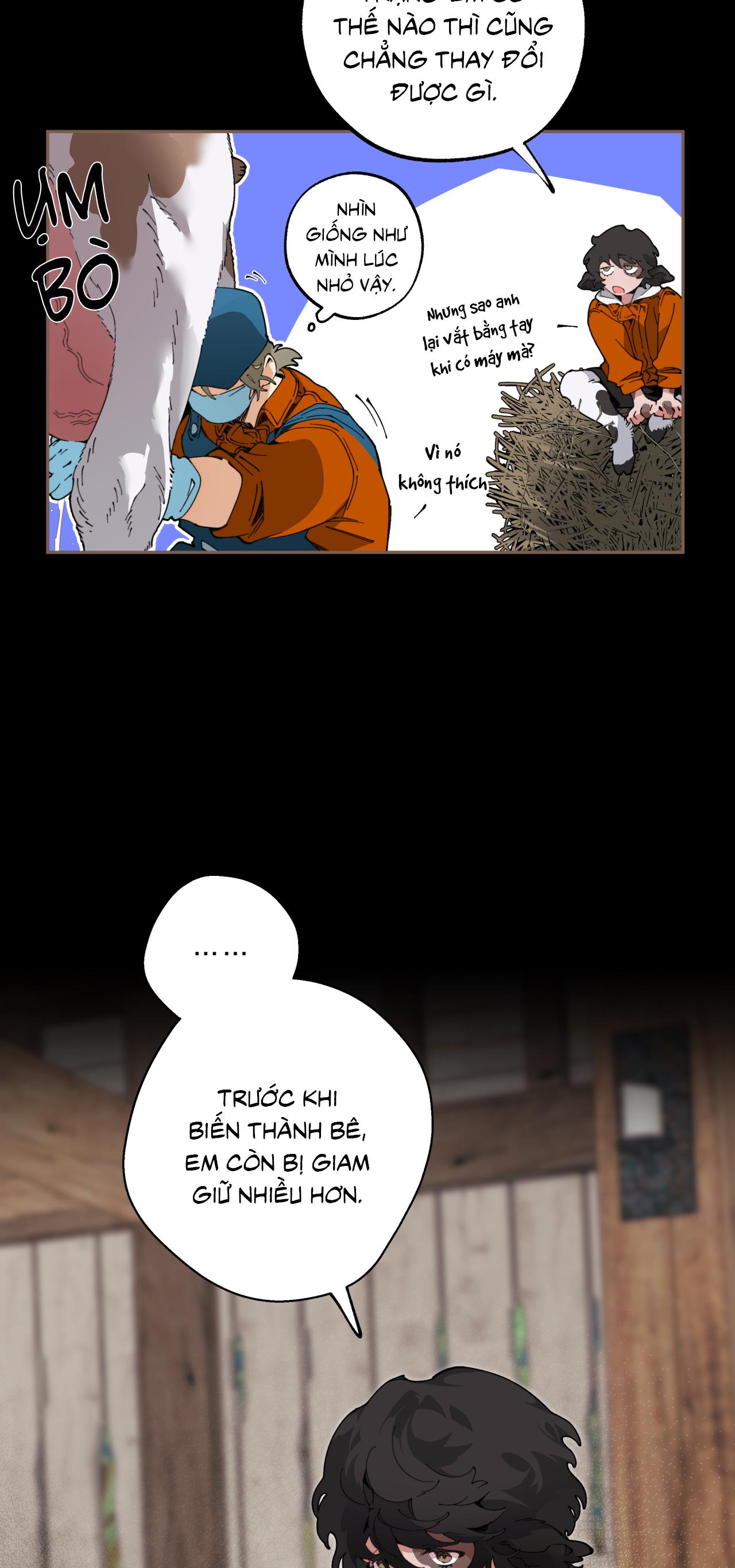 Đọc truyện Mr.A's Farm - Chapter 16