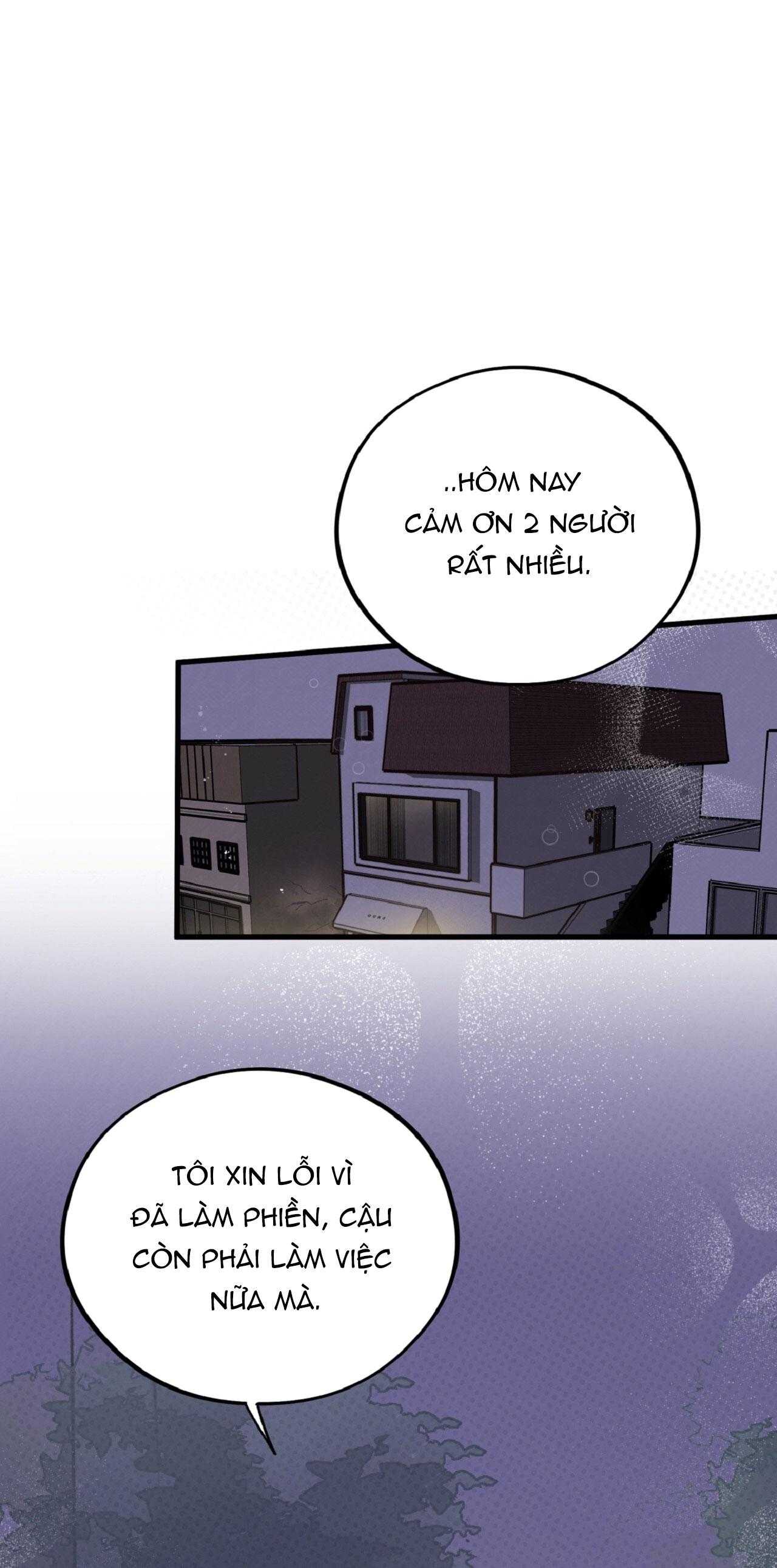 Đọc truyện HONEY BEAR - Chapter 69