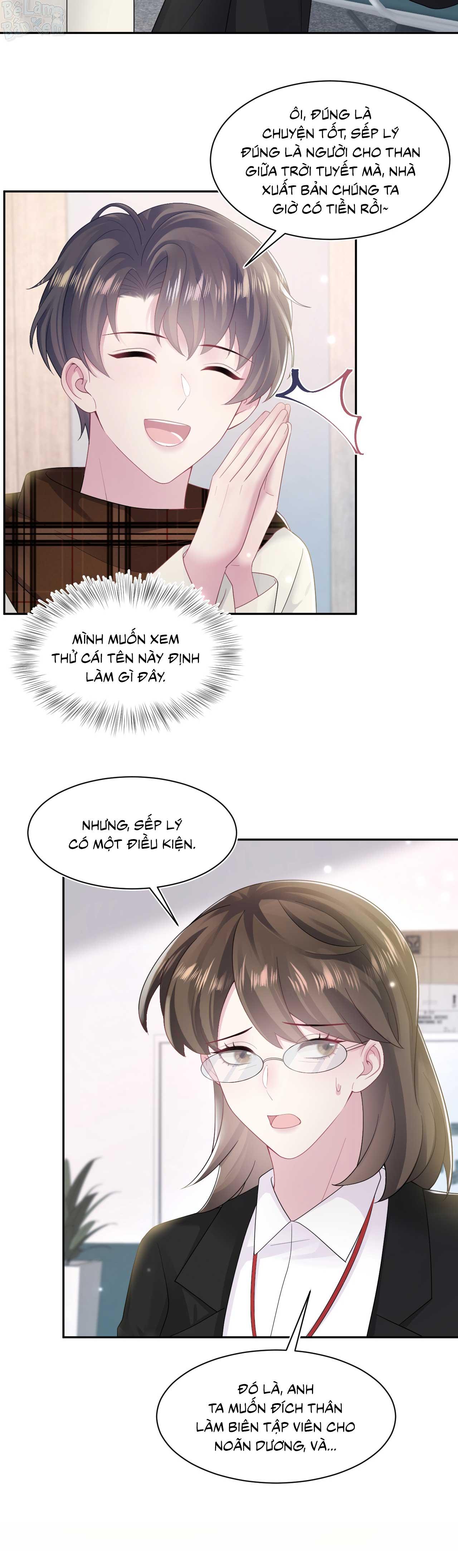Đọc truyện Tuyệt mỹ bạch liên hoa online dạy học - Chapter 170