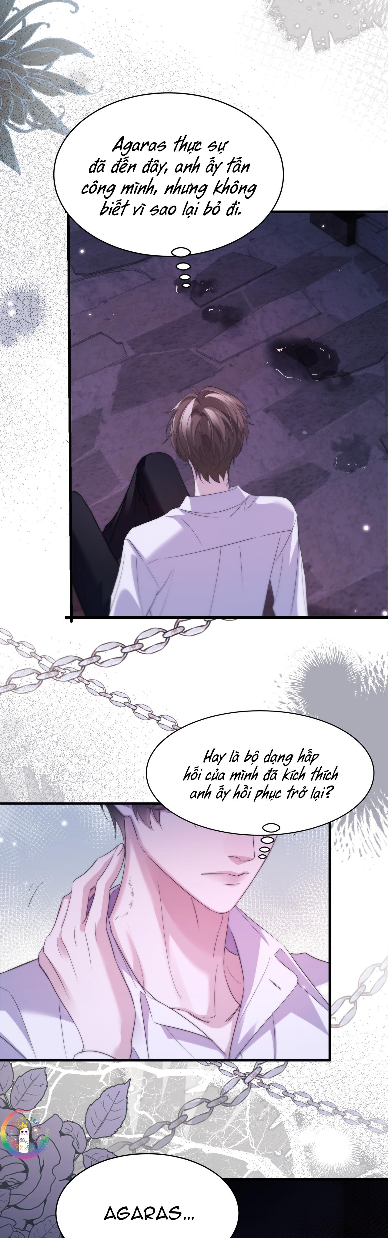 Đọc truyện Nhân Ngư Desharow - Chapter 112