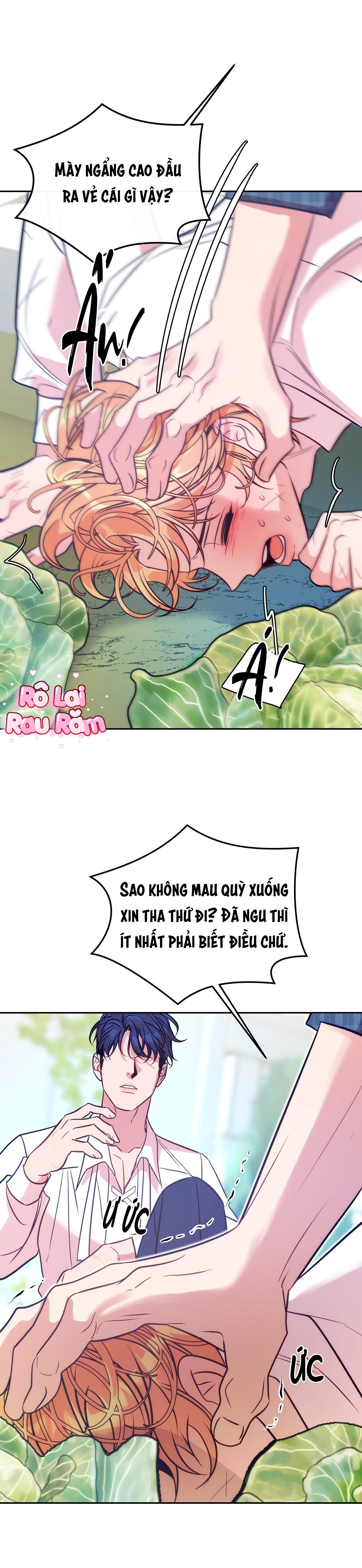Đọc truyện Biệt thự Orca - Chapter 3