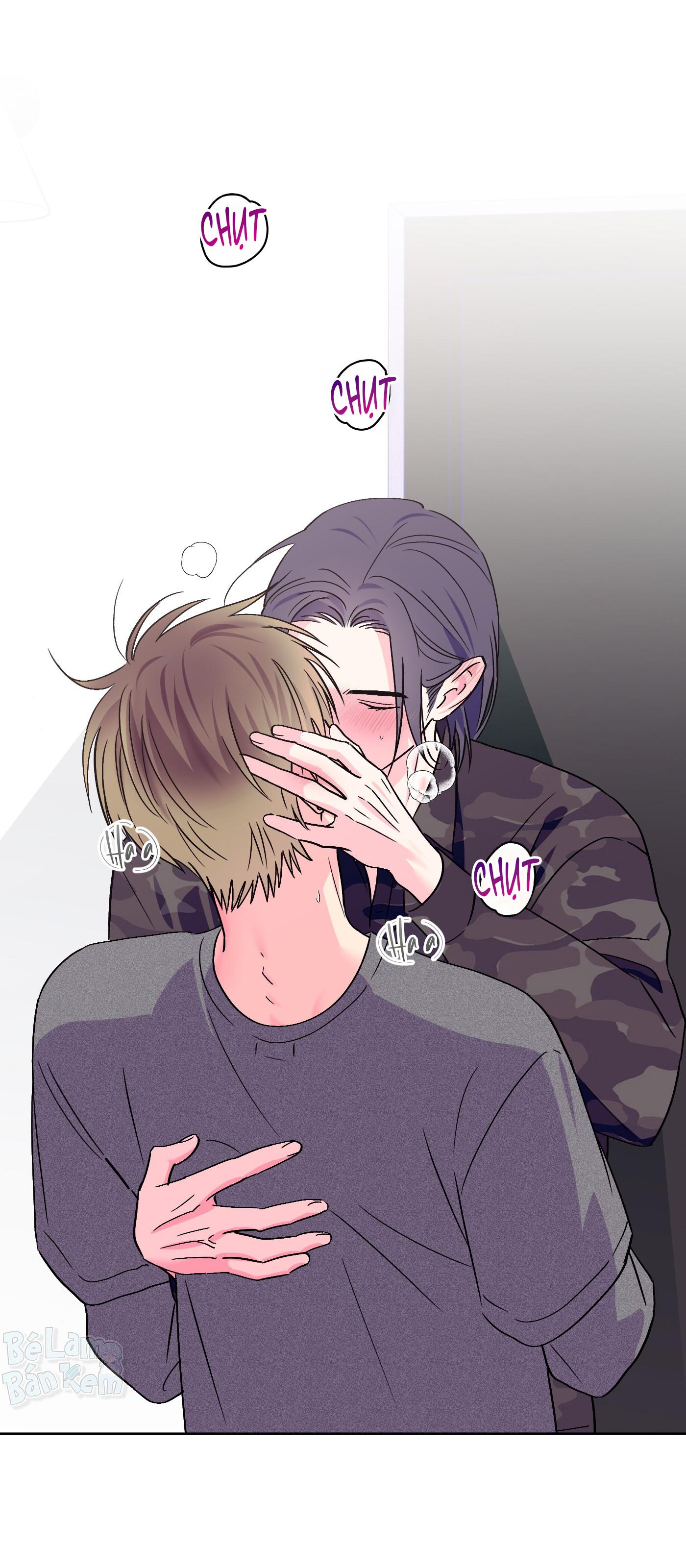 Đọc truyện Vụ bê bối của Beta - Chapter 61