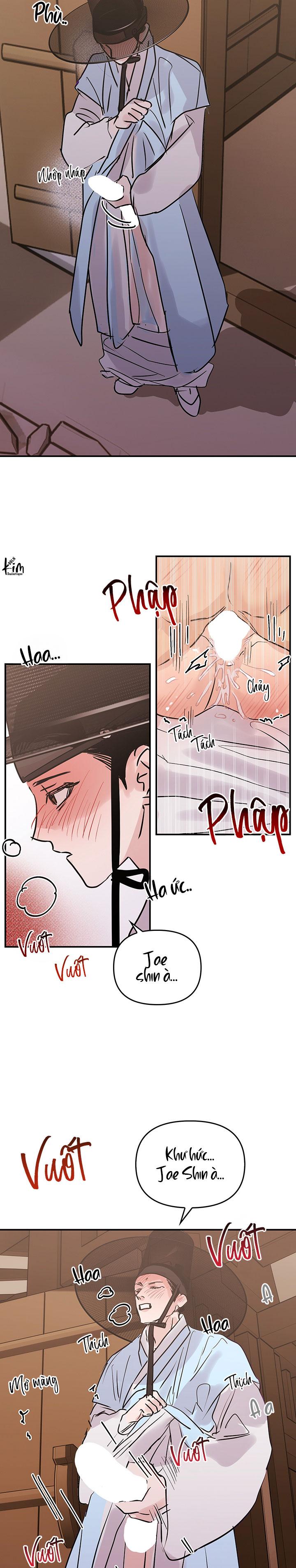 Đọc truyện TUYỂN TẬP NHẤT THỤ ĐA CÔNG CỦA NHÀ KIM - Chapter 44.4
