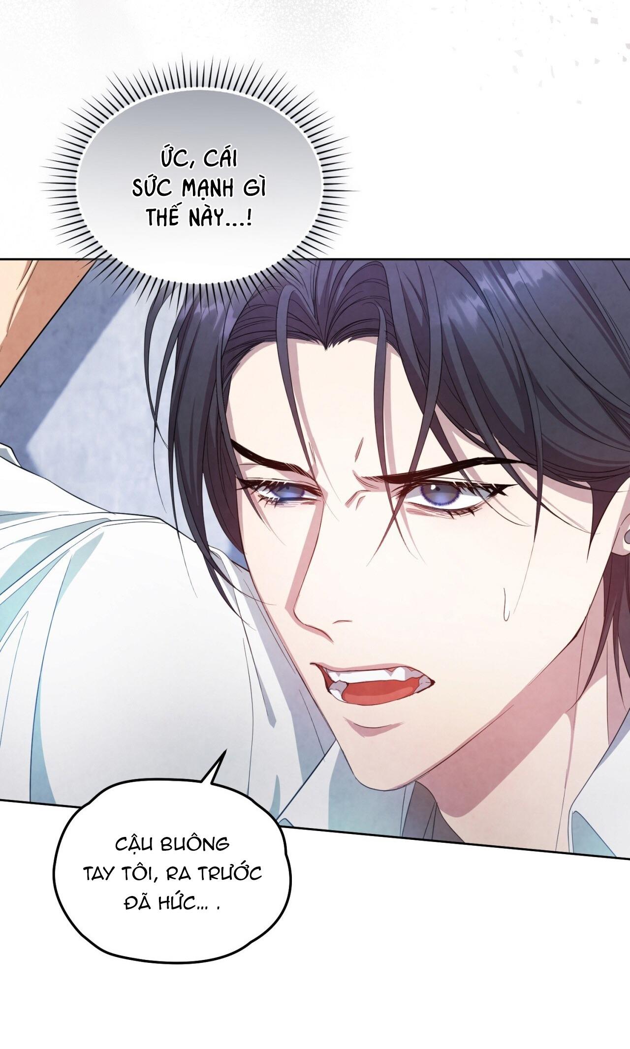 Đọc truyện THẾ GIỚI XUNG KHẮC - Chapter 4