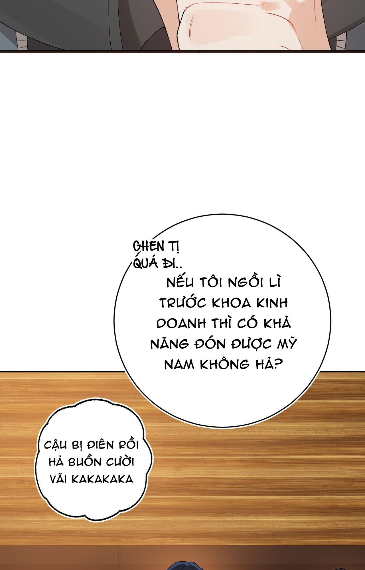Đọc truyện THIÊNG LIÊNG VÀ TÀN NHẪN - Chapter 5