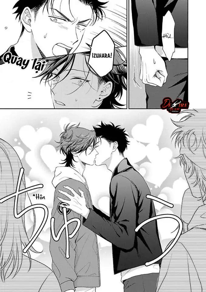 Đọc truyện Karasugaoka Đừng Ngại Ngùng! - Chapter 4