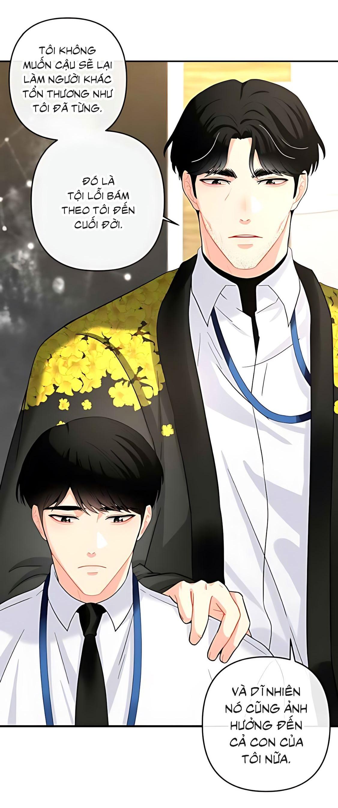 Đọc truyện Phải lòng cục cưng nói lắp - Chapter 20