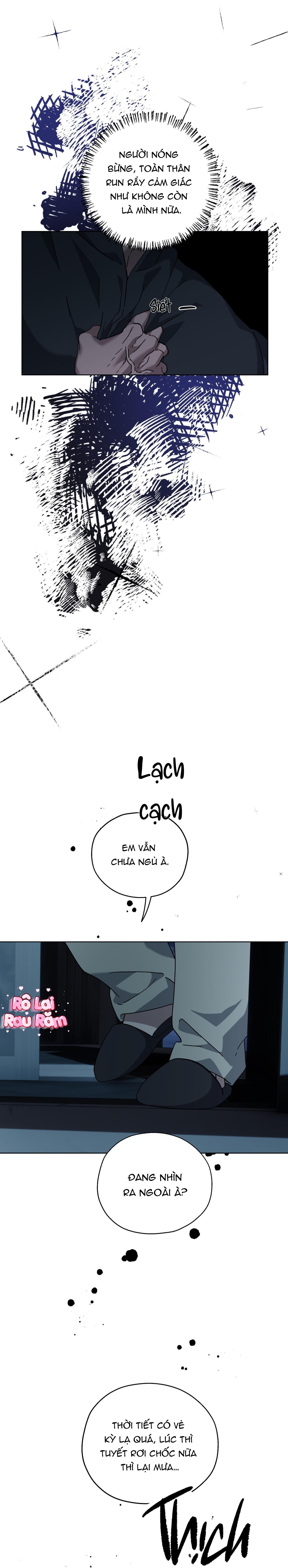 Đọc truyện VỰC SÂU  THẲM - Chapter 63
