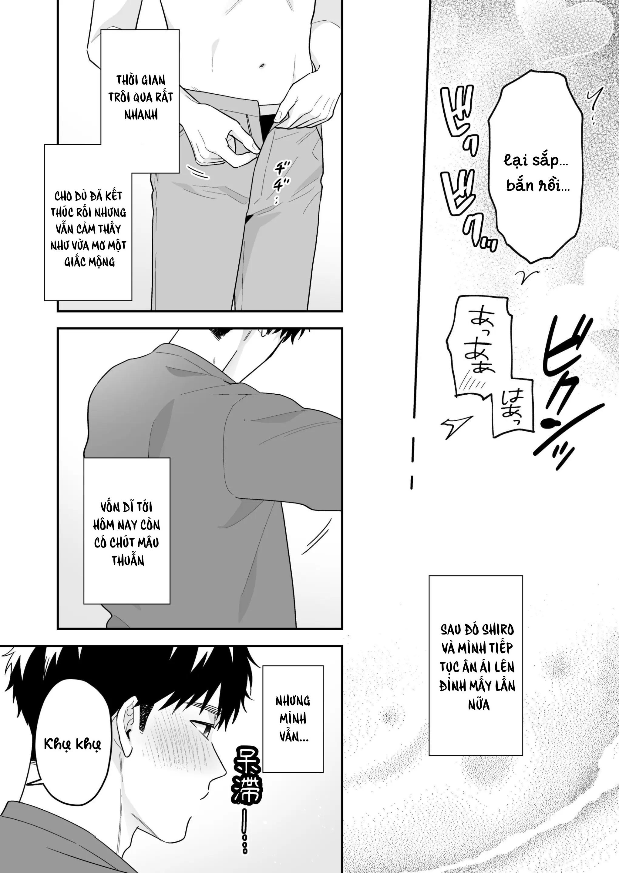 Đọc truyện Những Chàng trai gợi cảm (oneshot) - Chapter 148.4