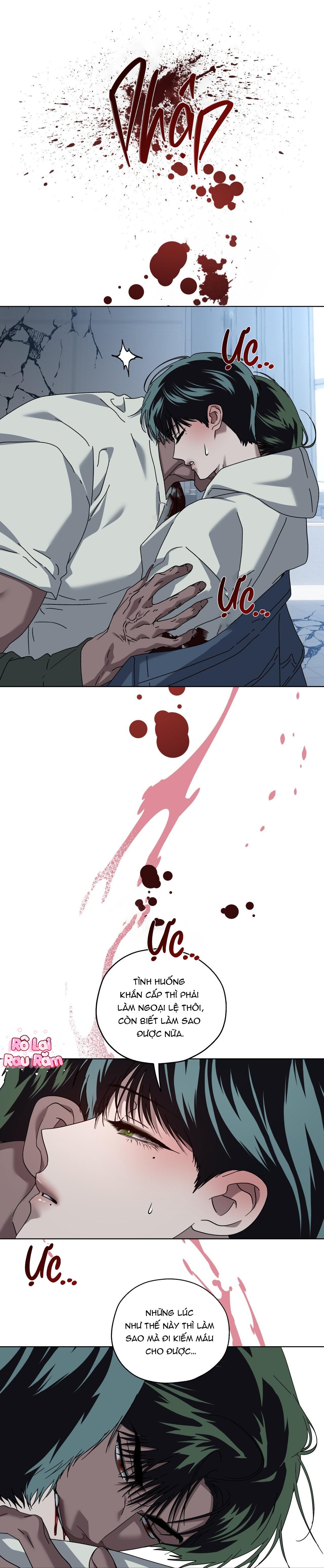 Đọc truyện VỰC SÂU  THẲM - Chapter 58