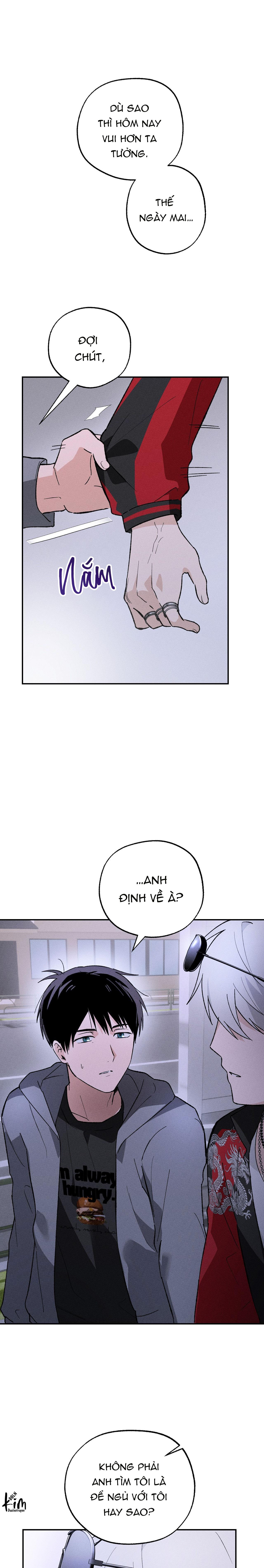 Đọc truyện SỰ THAM LAM CỦA NHÂN LOẠI - Chapter 18.4