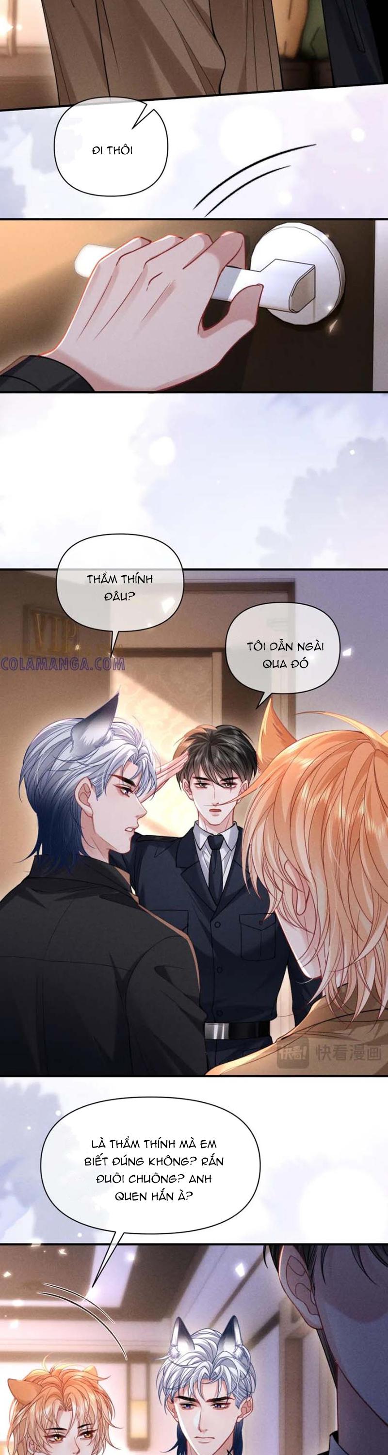 Đọc truyện Nuông Chiều Sinh Hư - Chapter 51