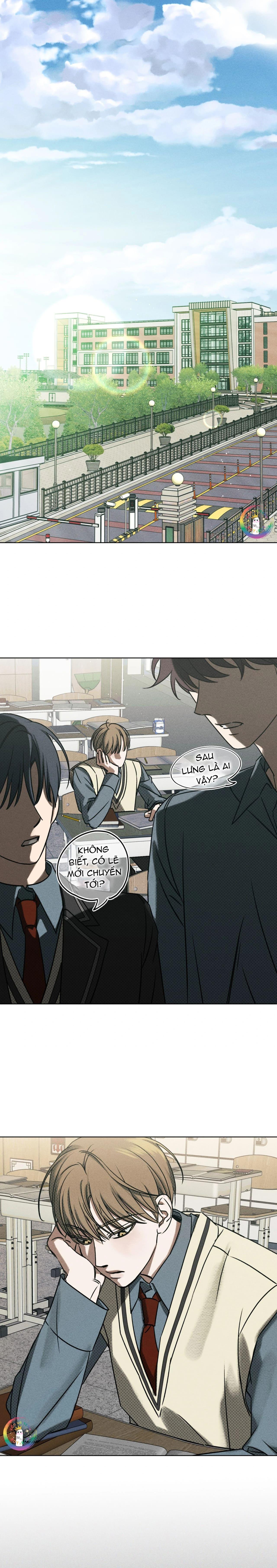 Đọc truyện Quay Đầu Là Bờ - Chapter 1