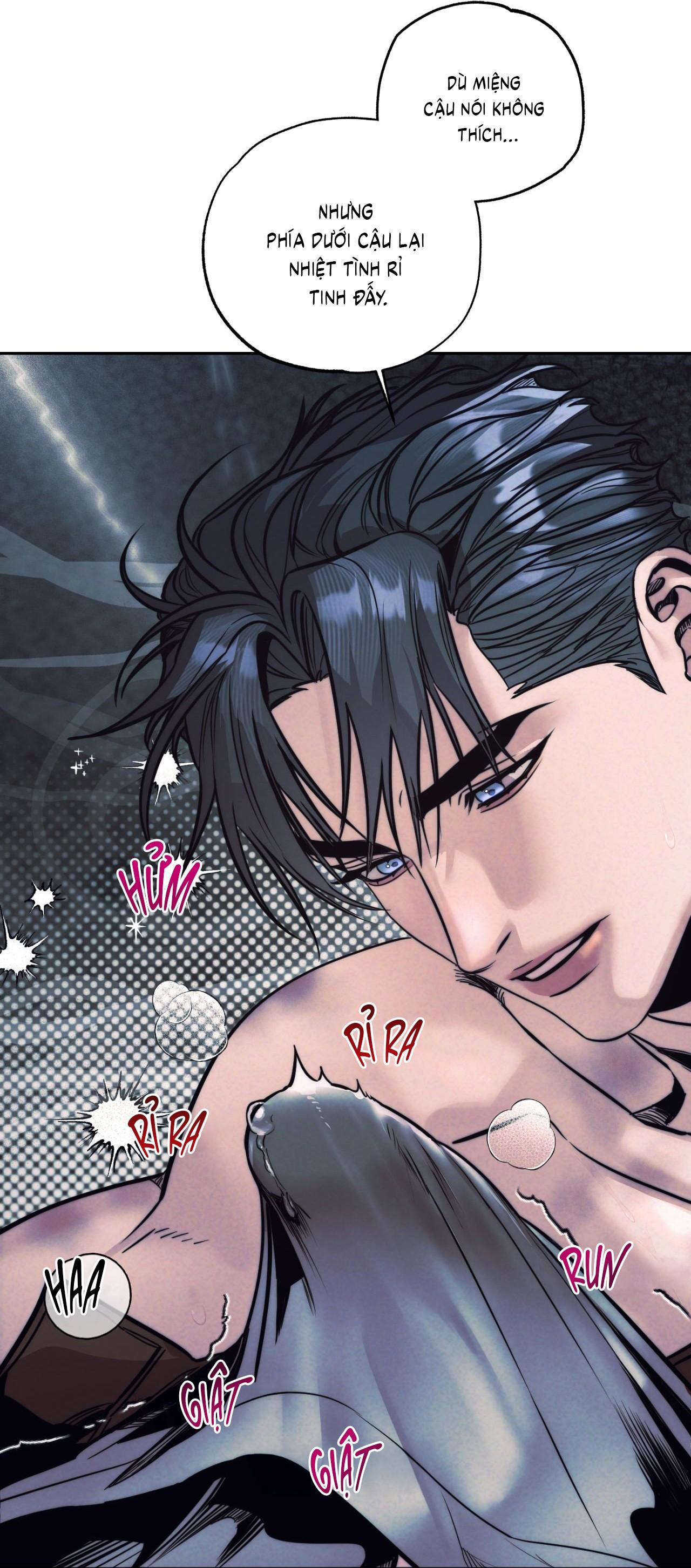 Đọc truyện (CBunu) Stigma - Chapter 53