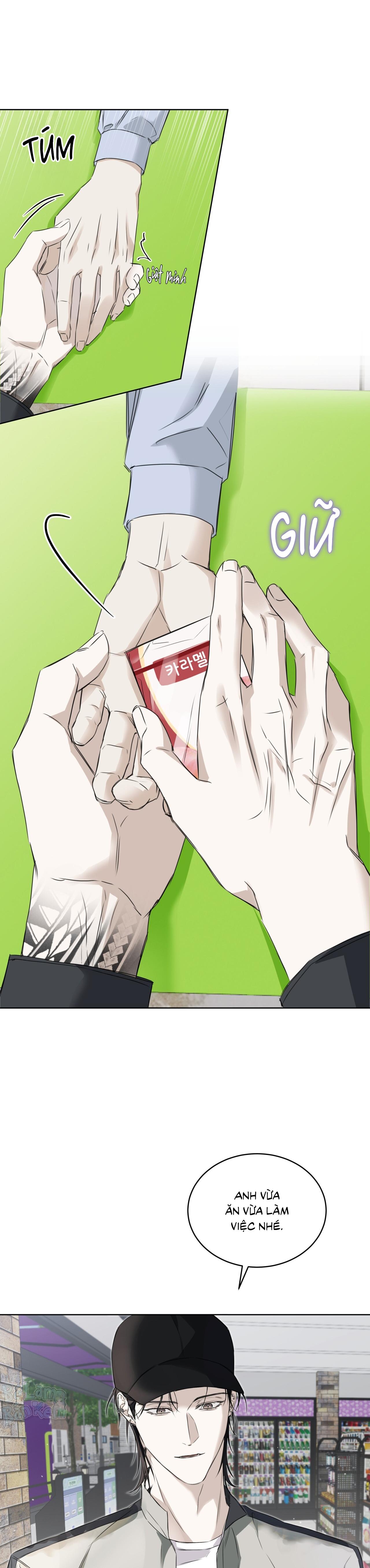 Đọc truyện CHEAT DAY - Chapter 4