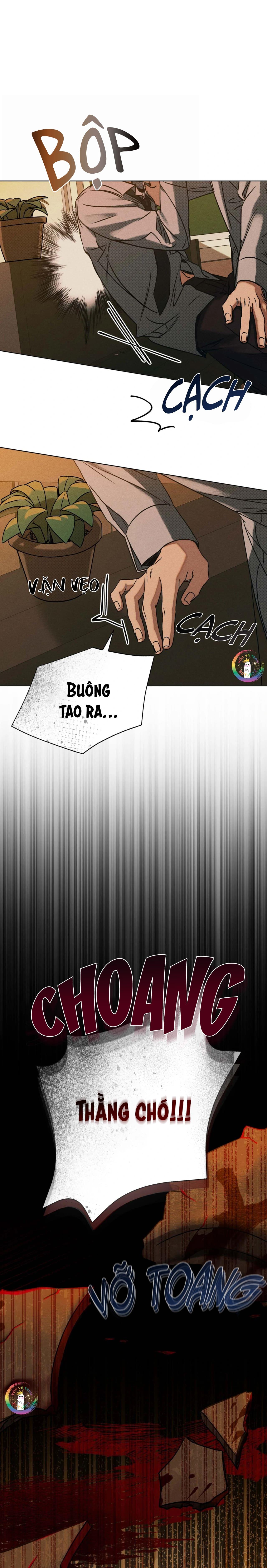 Đọc truyện Quay Đầu Là Bờ - Chapter 1