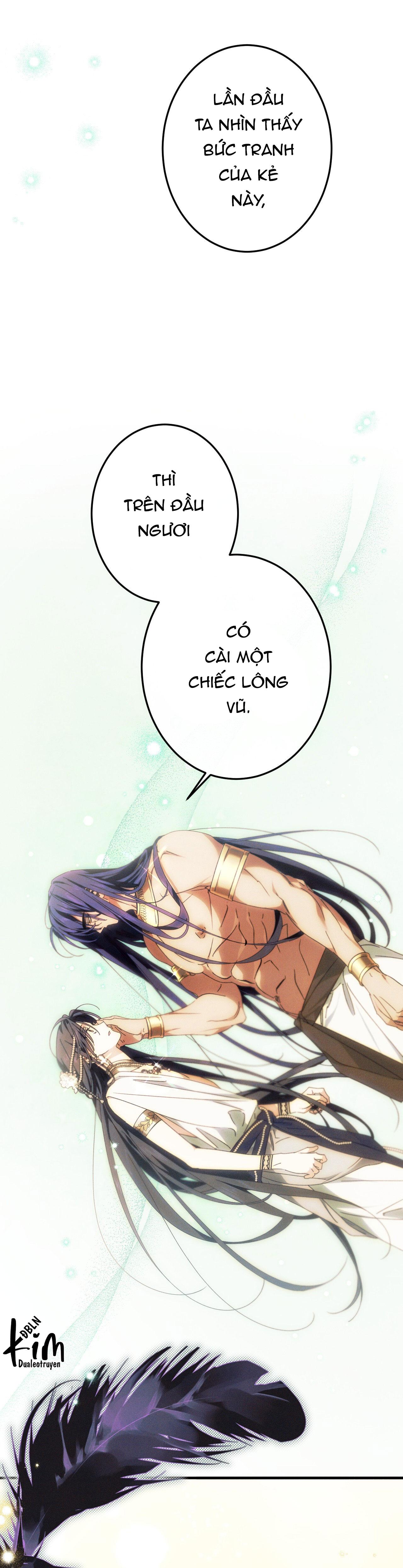 Đọc truyện RẮN NUỐT LỰU - Chapter 21