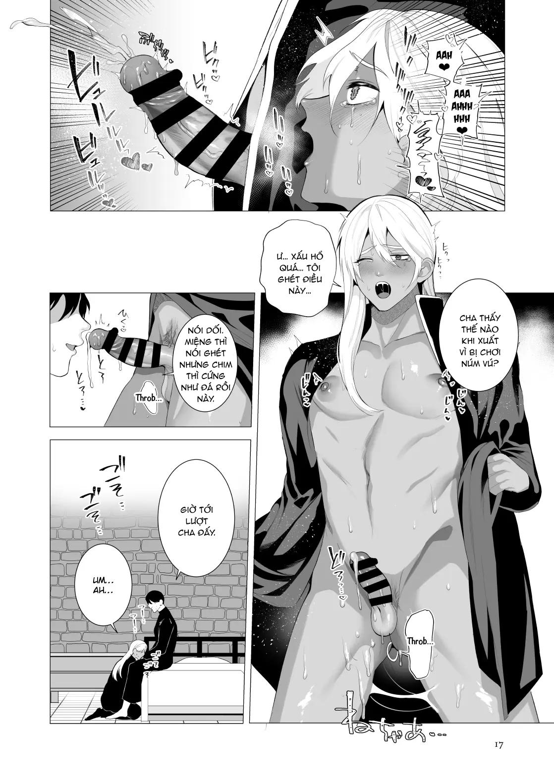 Đọc truyện ONESHOT COI LÀ NỨNG - Chapter 421