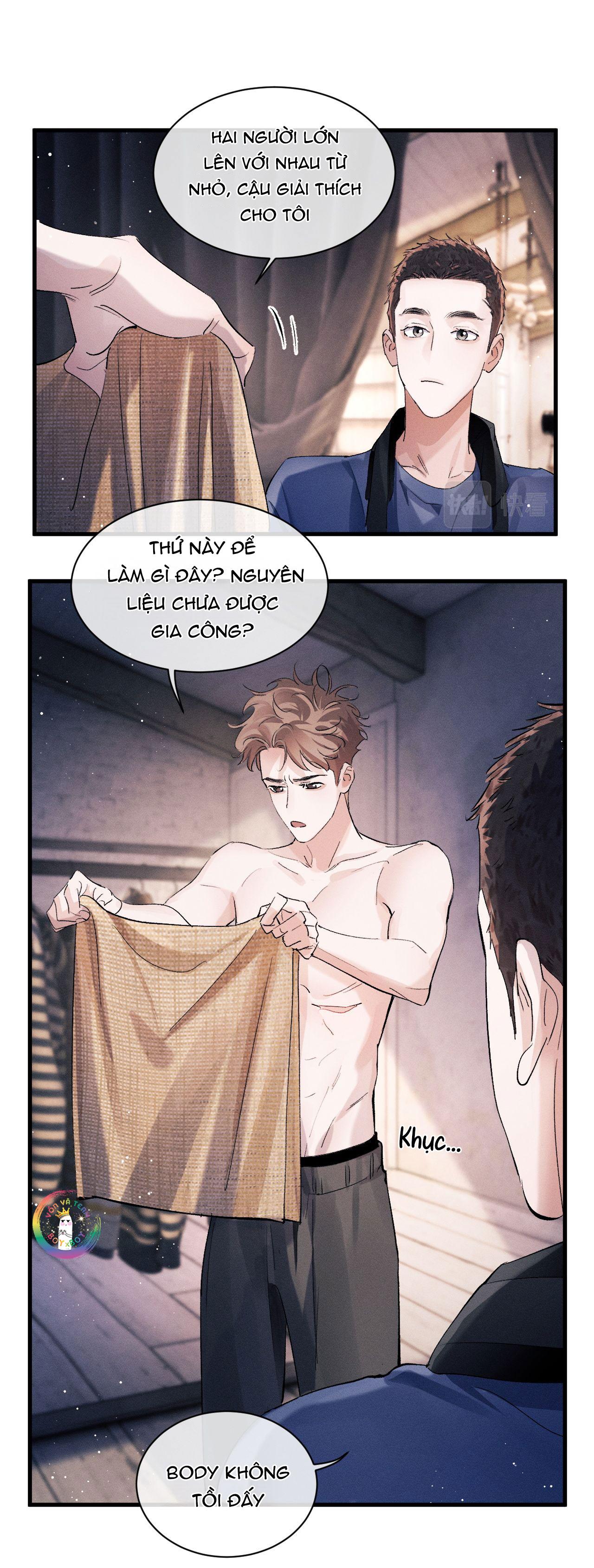 Đọc truyện Tát Dã (Ngang Tàng) - Chapter 52