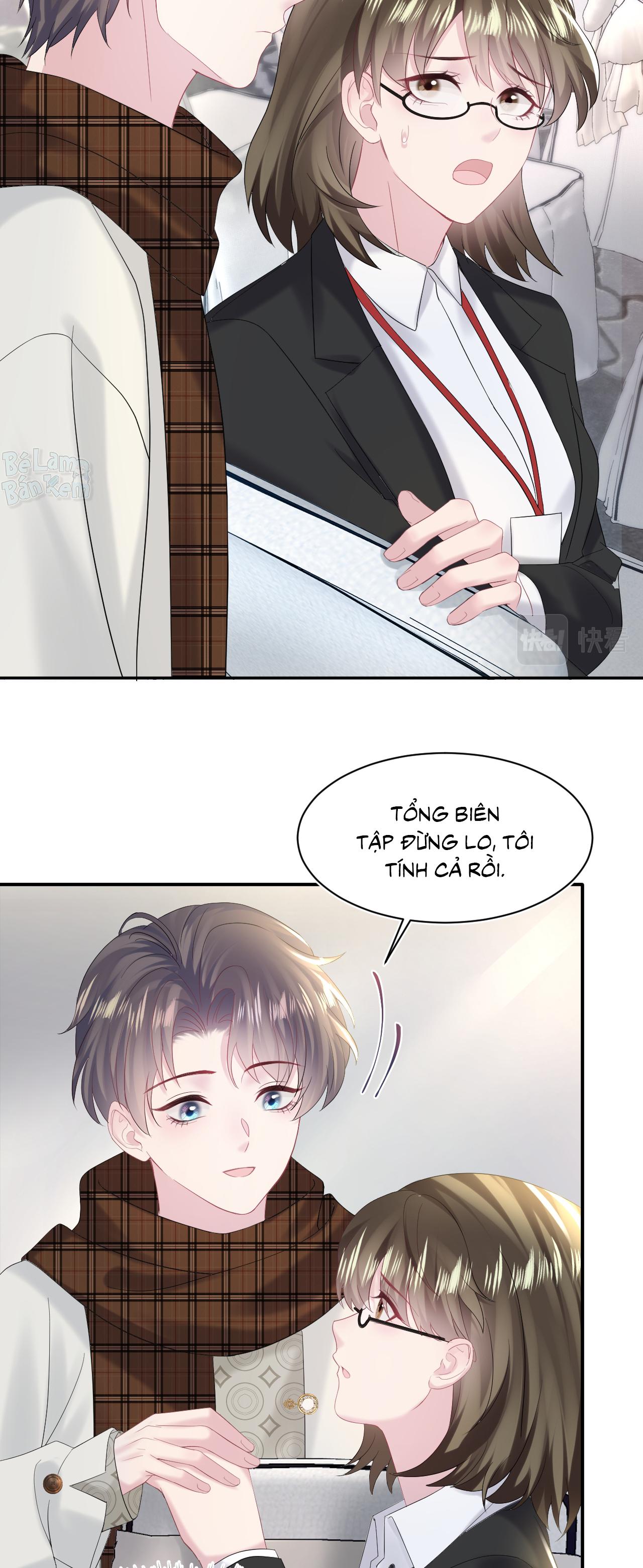Đọc truyện Tuyệt mỹ bạch liên hoa online dạy học - Chapter 164