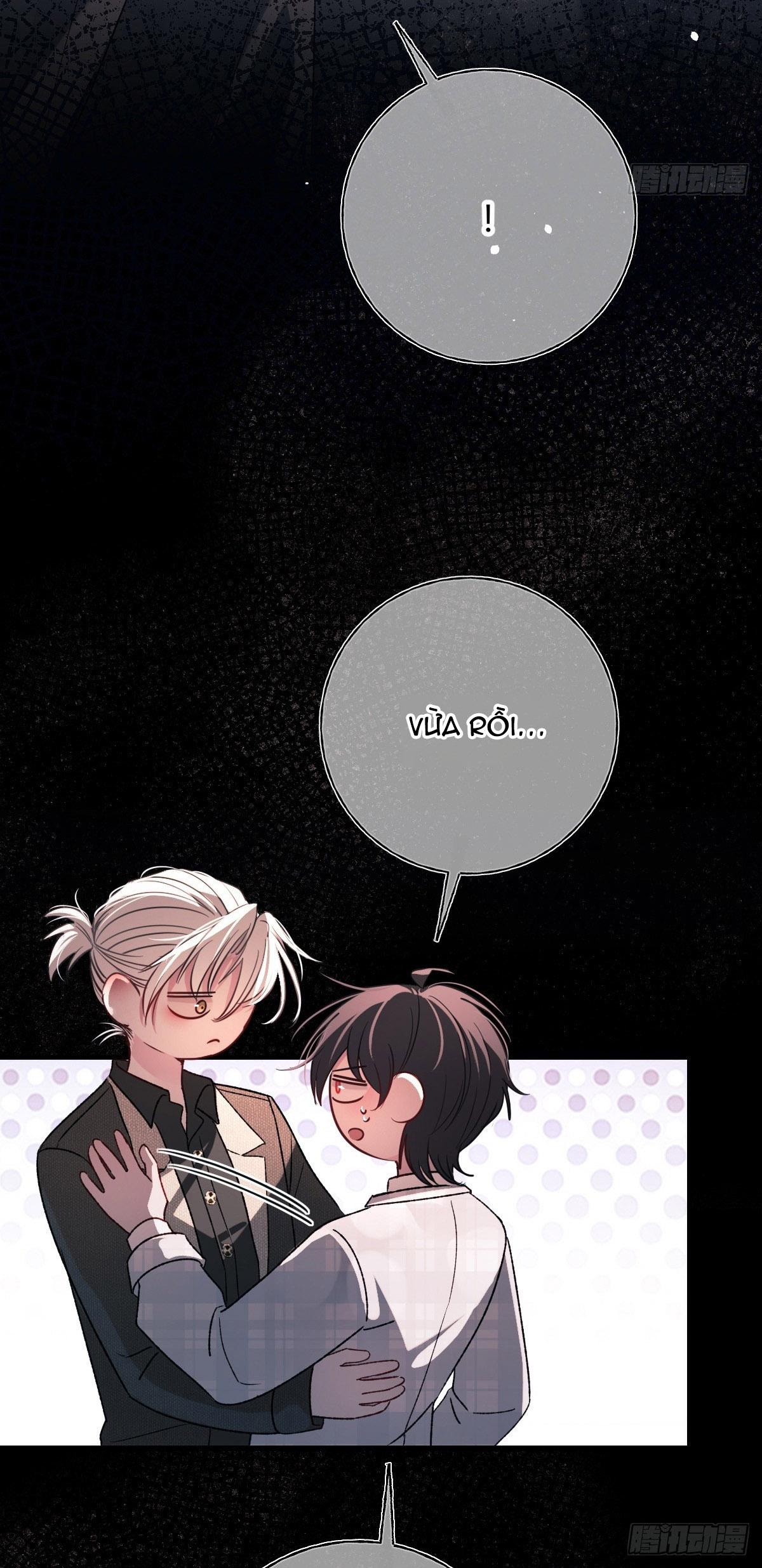 Đọc truyện Tình yêu của kẻ khát máu - Chapter 37.4