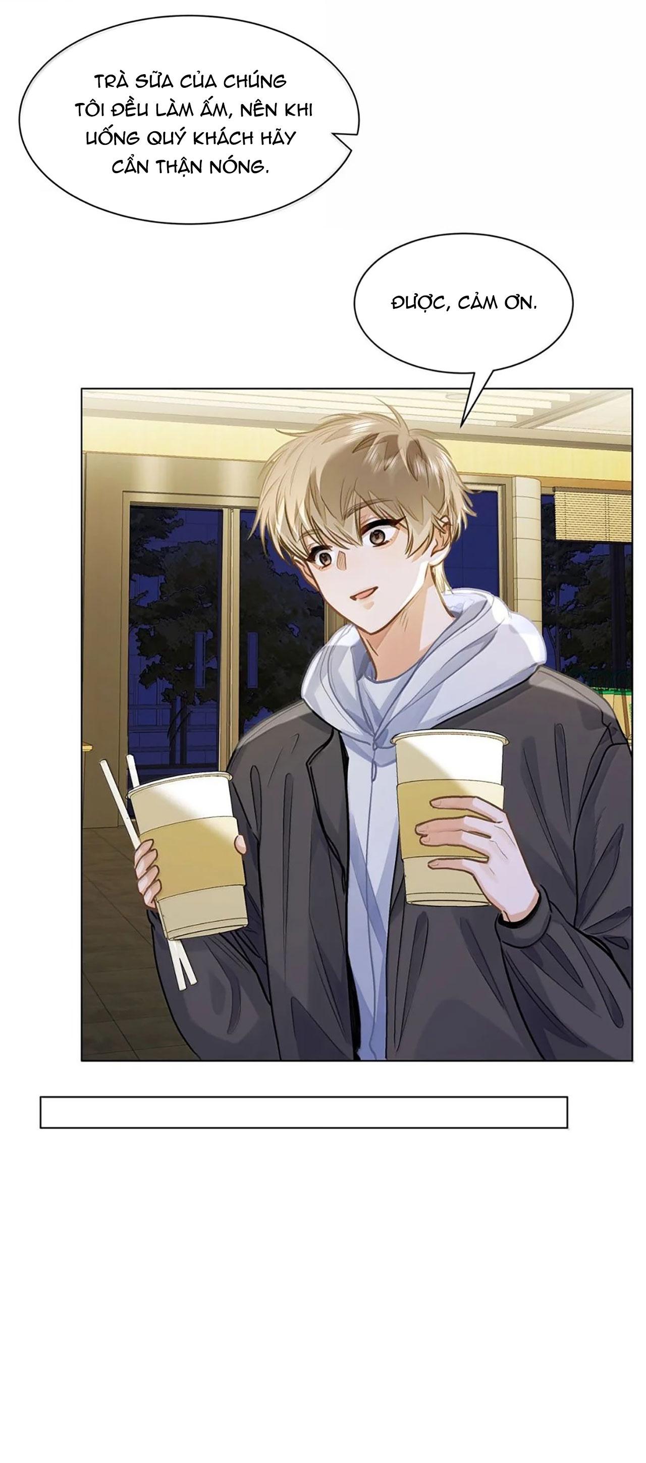 Đọc truyện Tôi Thích Pheromone Của Cậu - Chapter 87