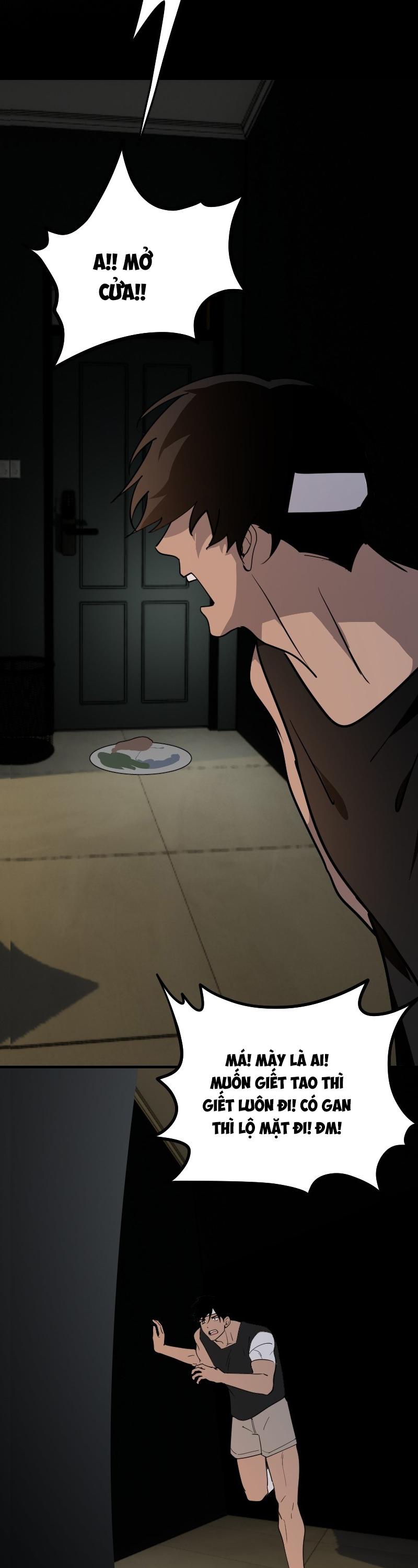 Đọc truyện Tên Hàng Xóm Cứ Dán Mắt Vào Tôi - Chapter 66