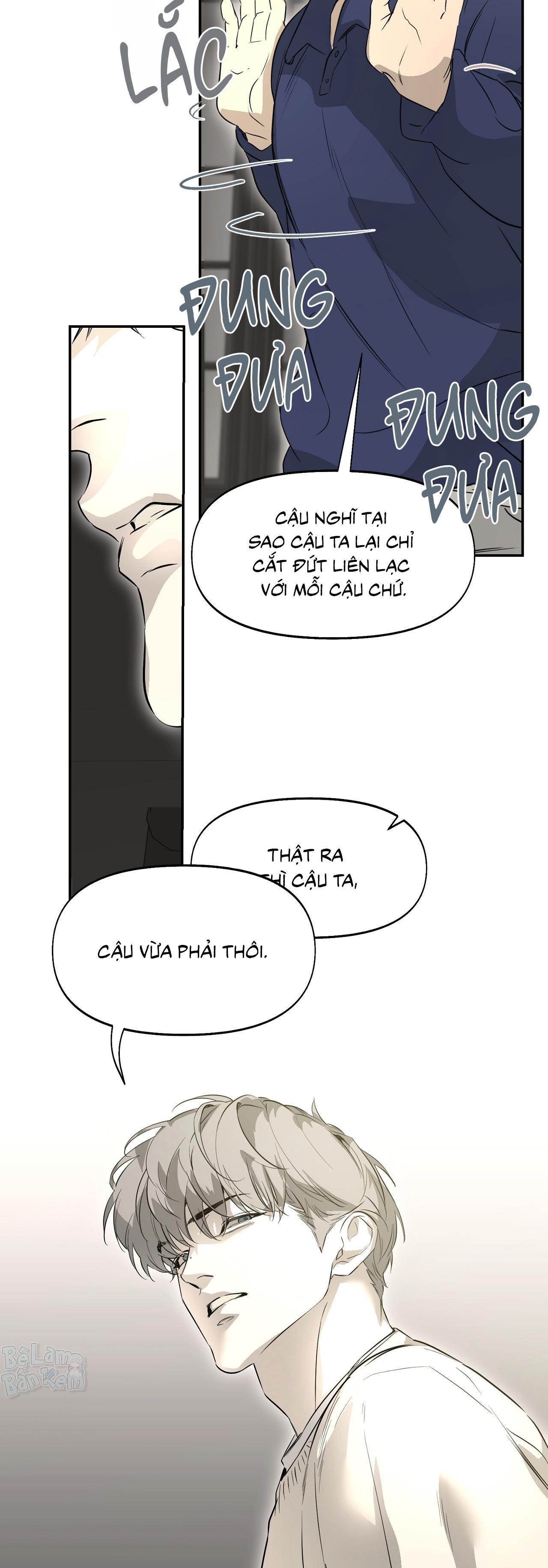 Đọc truyện NERD PROJECT - Chapter 52