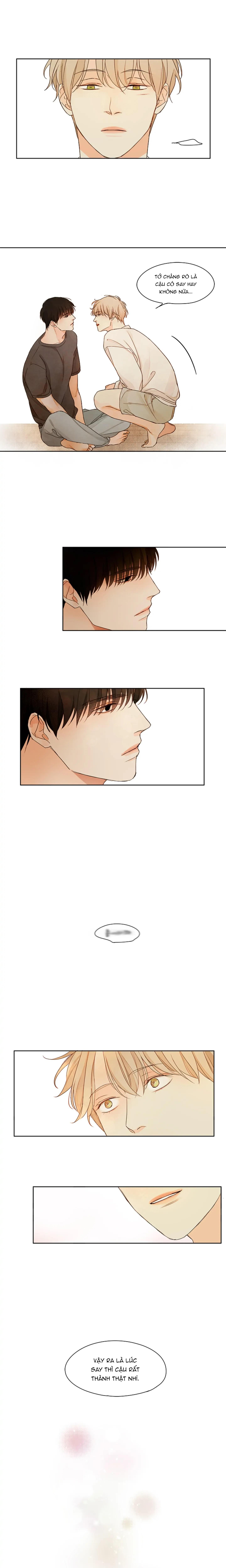 Ý Nghĩa Đằng Sau Ánh Mắt -  - Trang 10