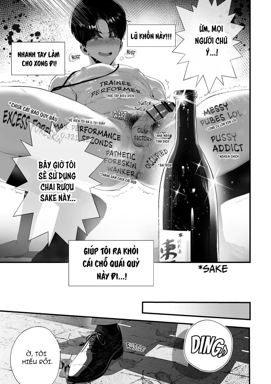 Đọc truyện TUYỂN TẬP BDSM CHỊT CHỌT - Chapter 337.2