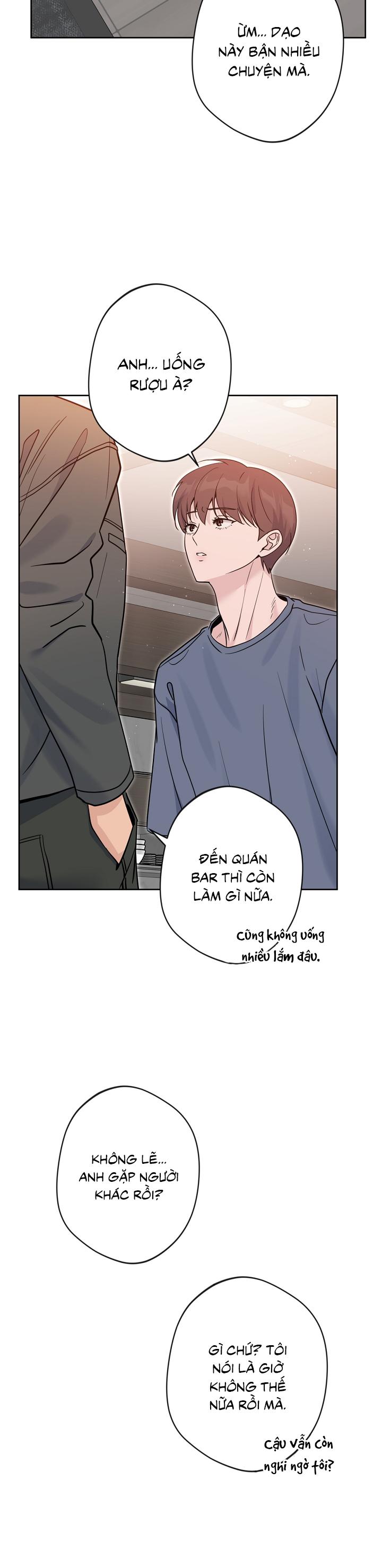 Đọc truyện Angel kiss - Chapter 46